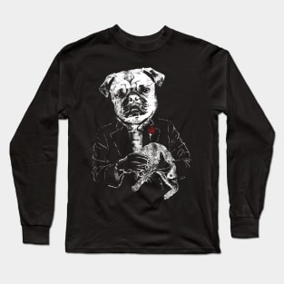 THE CAT FATHER Long Sleeve T-Shirt